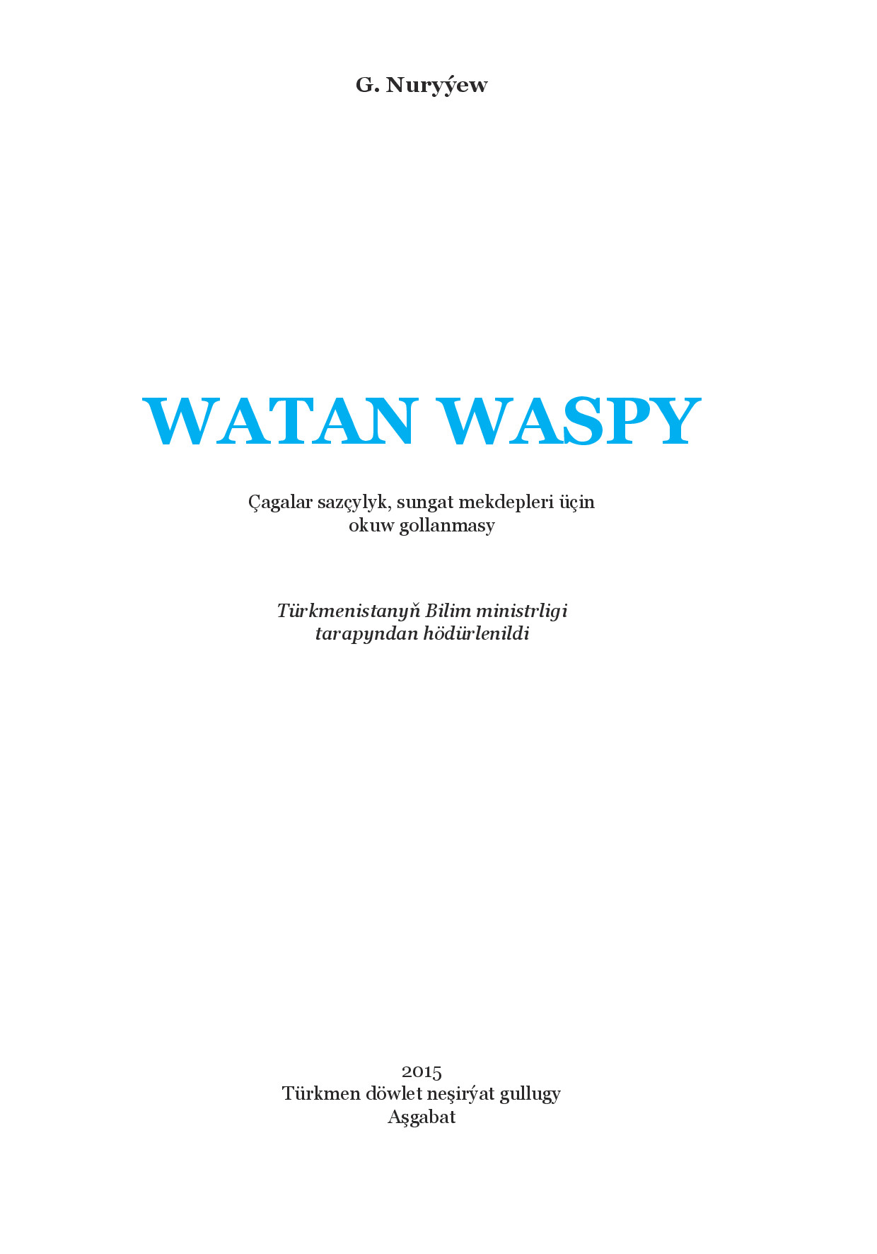WATAN WASPY
