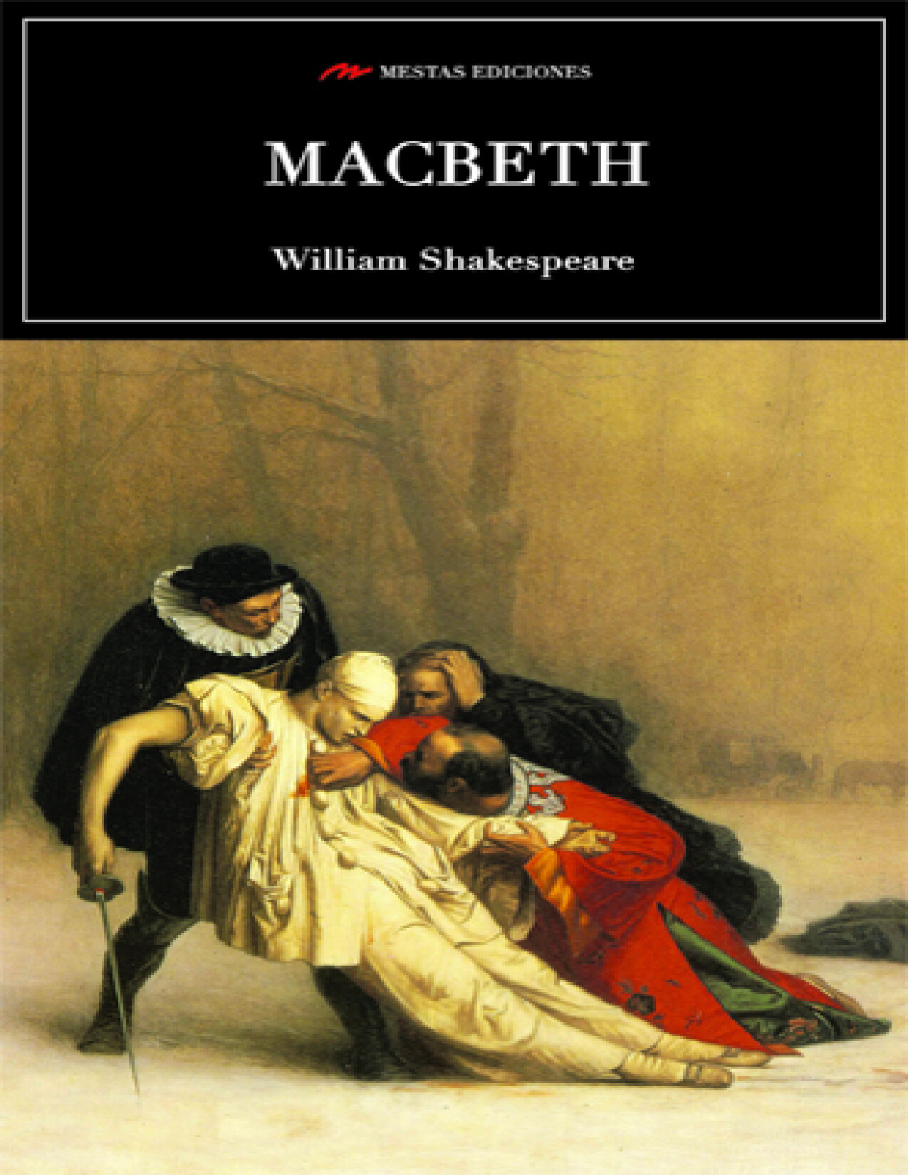 MACBETH WILLIAM SHAKESPEARE