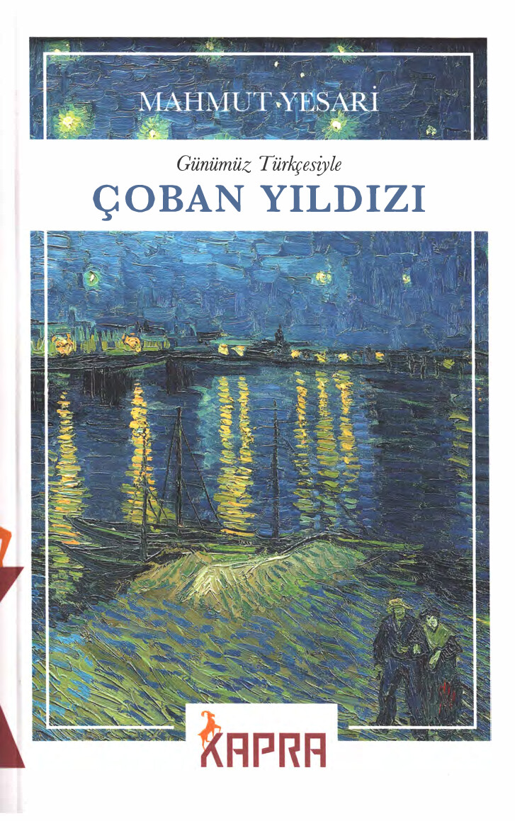 MAHMUT YESARI ÇOBAN YILDIXI
