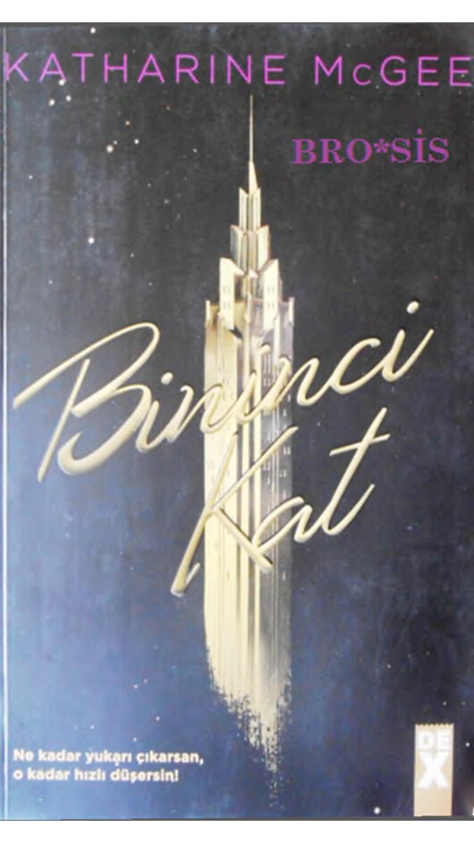 KATHARINE MCGEE   BININCI KAT