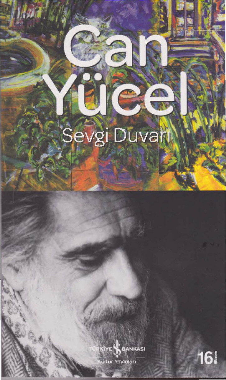 CAN YÜCEL   SEVGI DUVARI