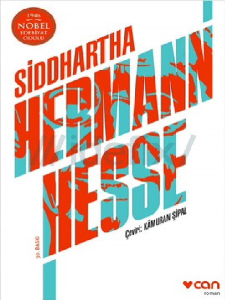 HERMANN HESSE — SIDDHARTHA