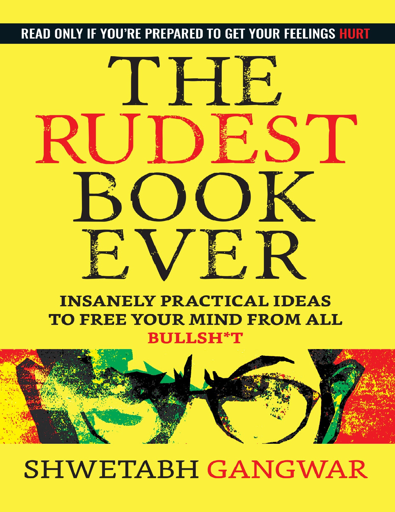 THE RUDEST BOOK EVER