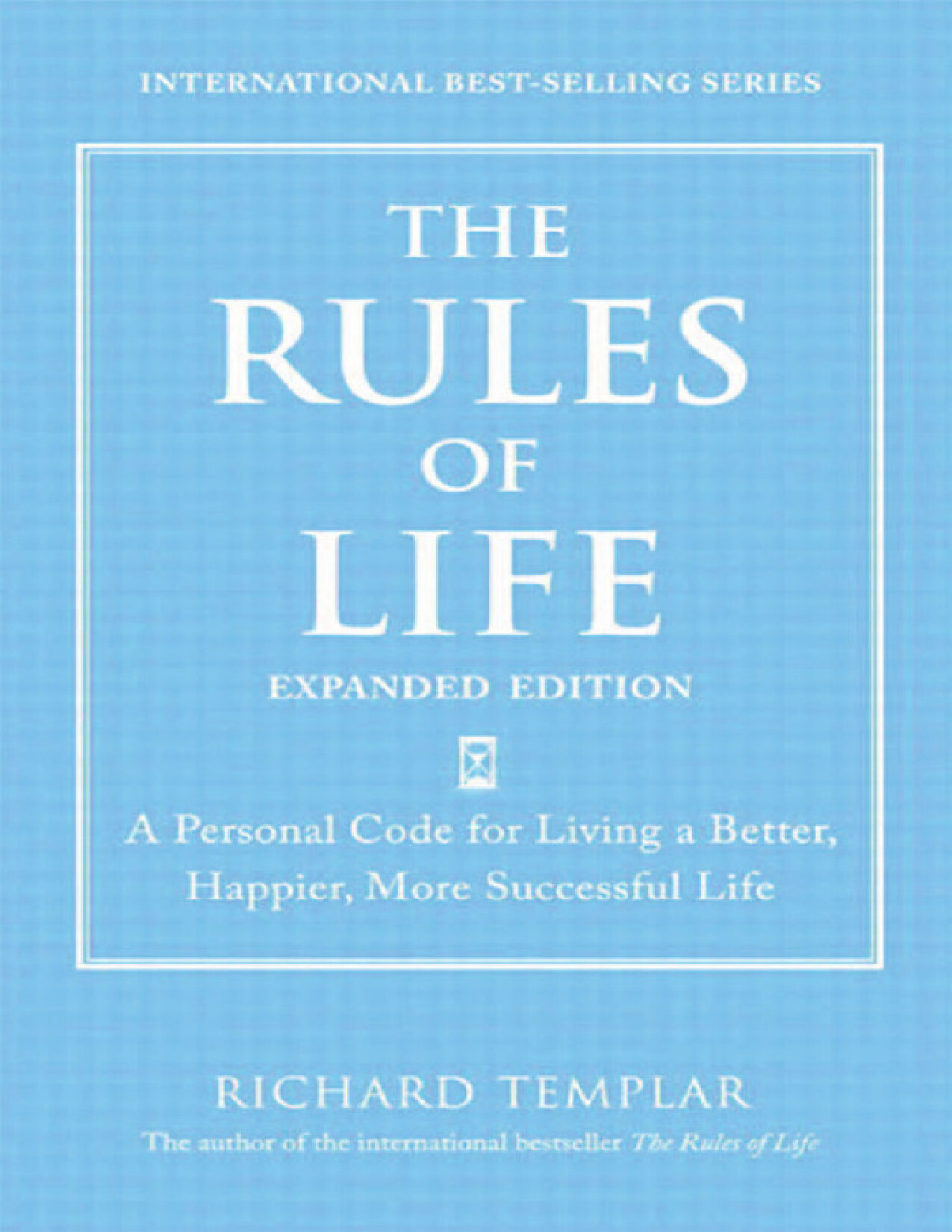 RULE OF LIFE   RICHARD TEMPLAR