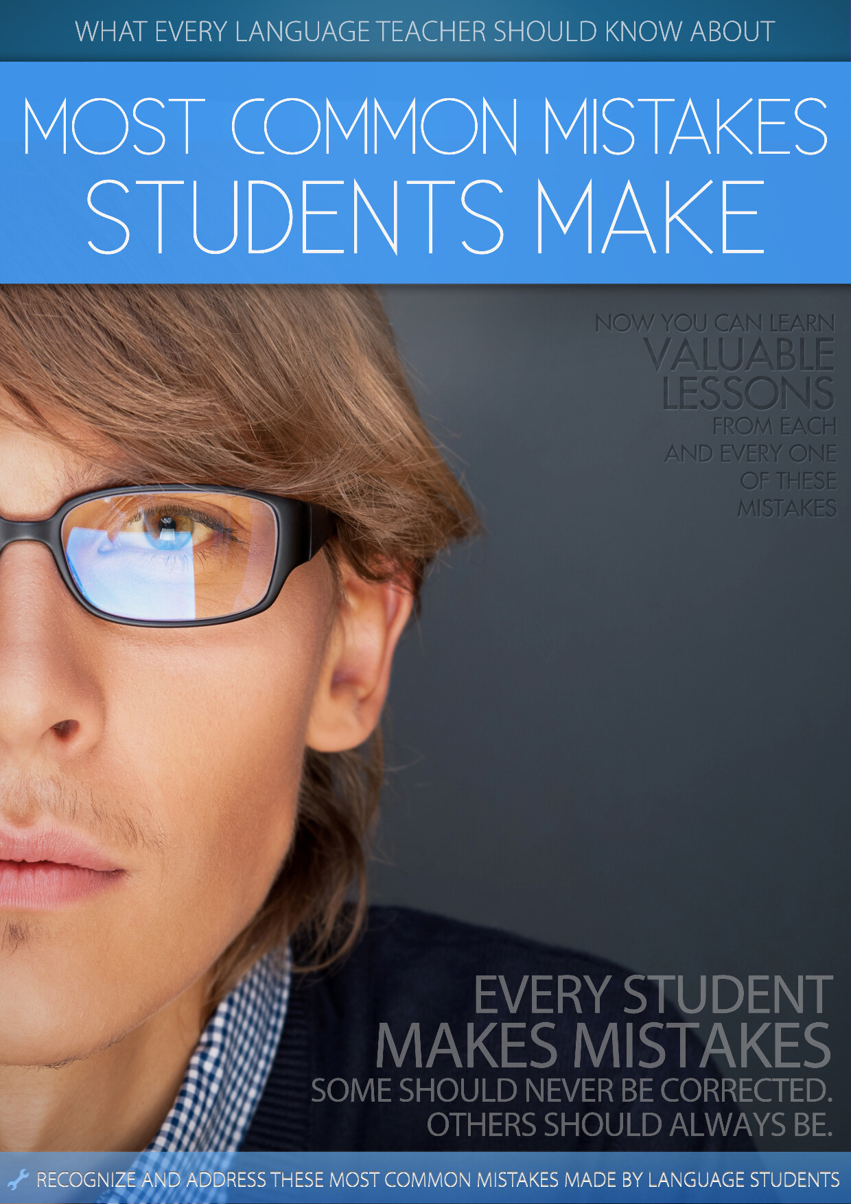 MISTAKES STUDENTS