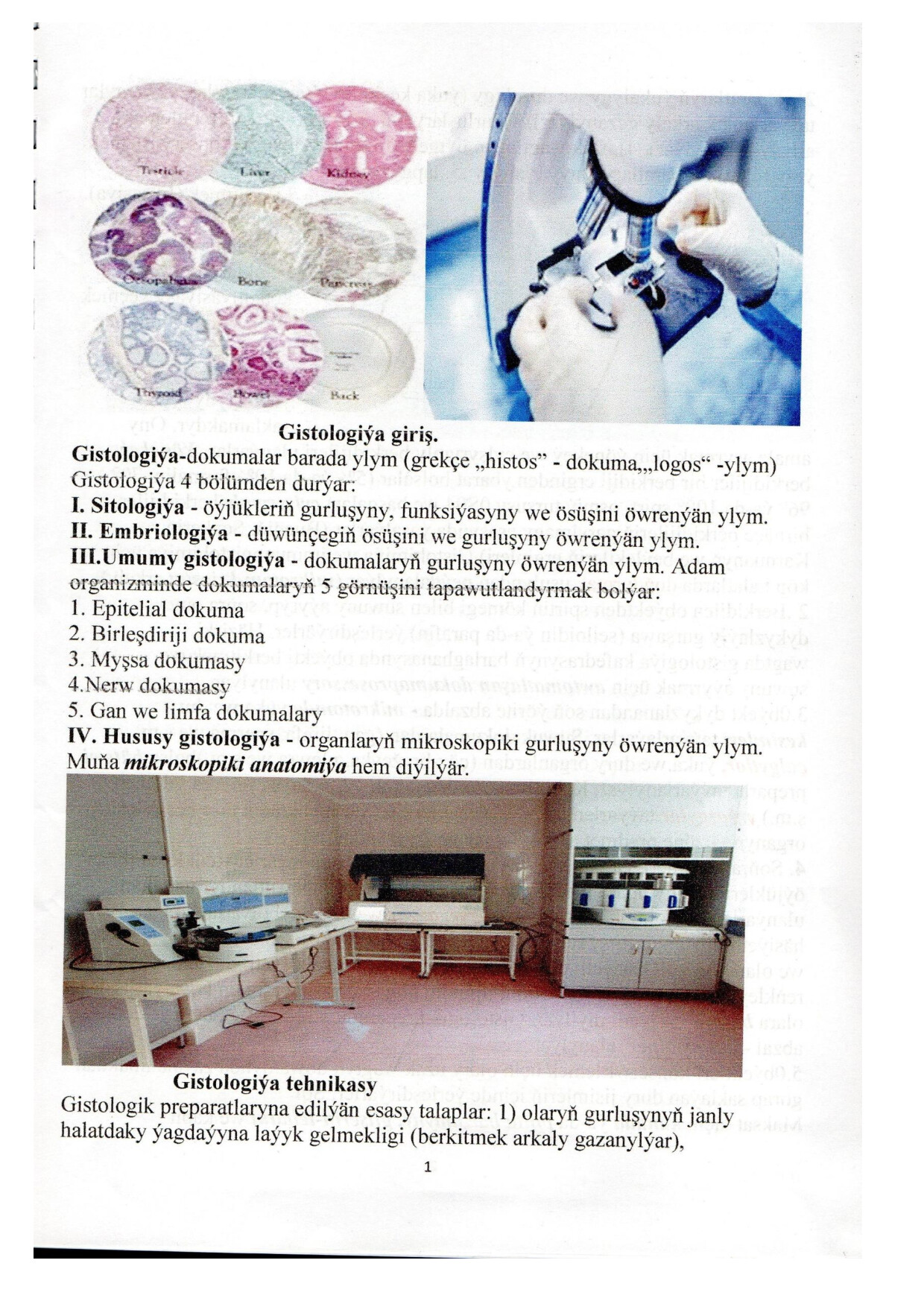GISTA PDF