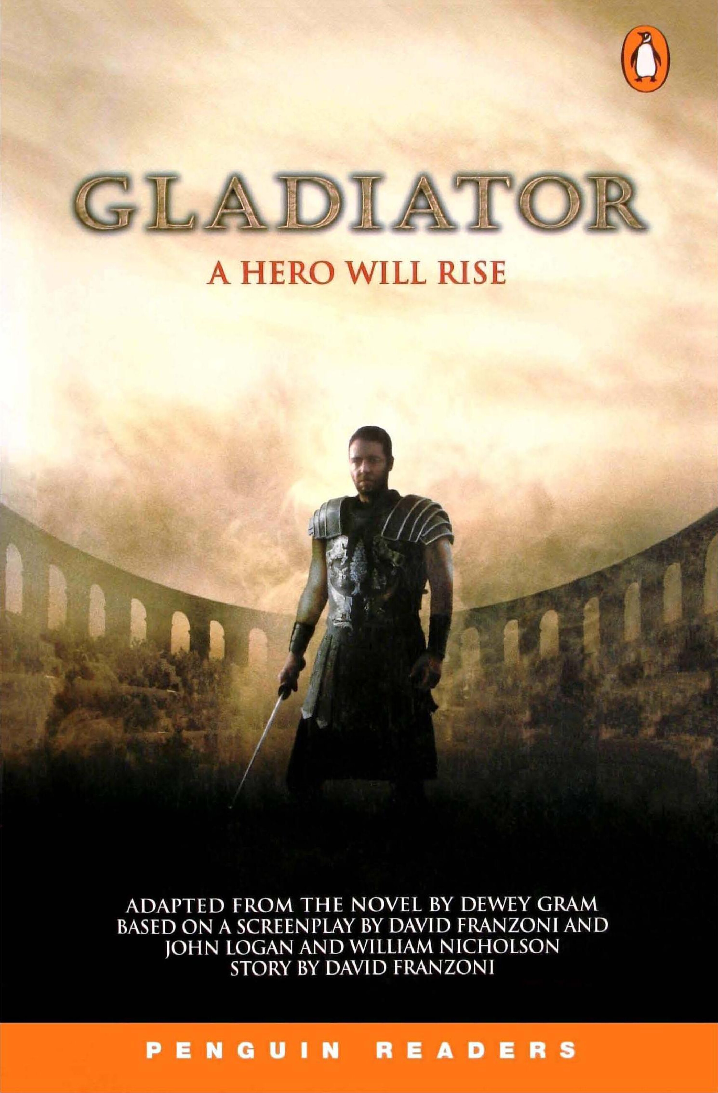 DEWEY GRAM   GLADIATOR