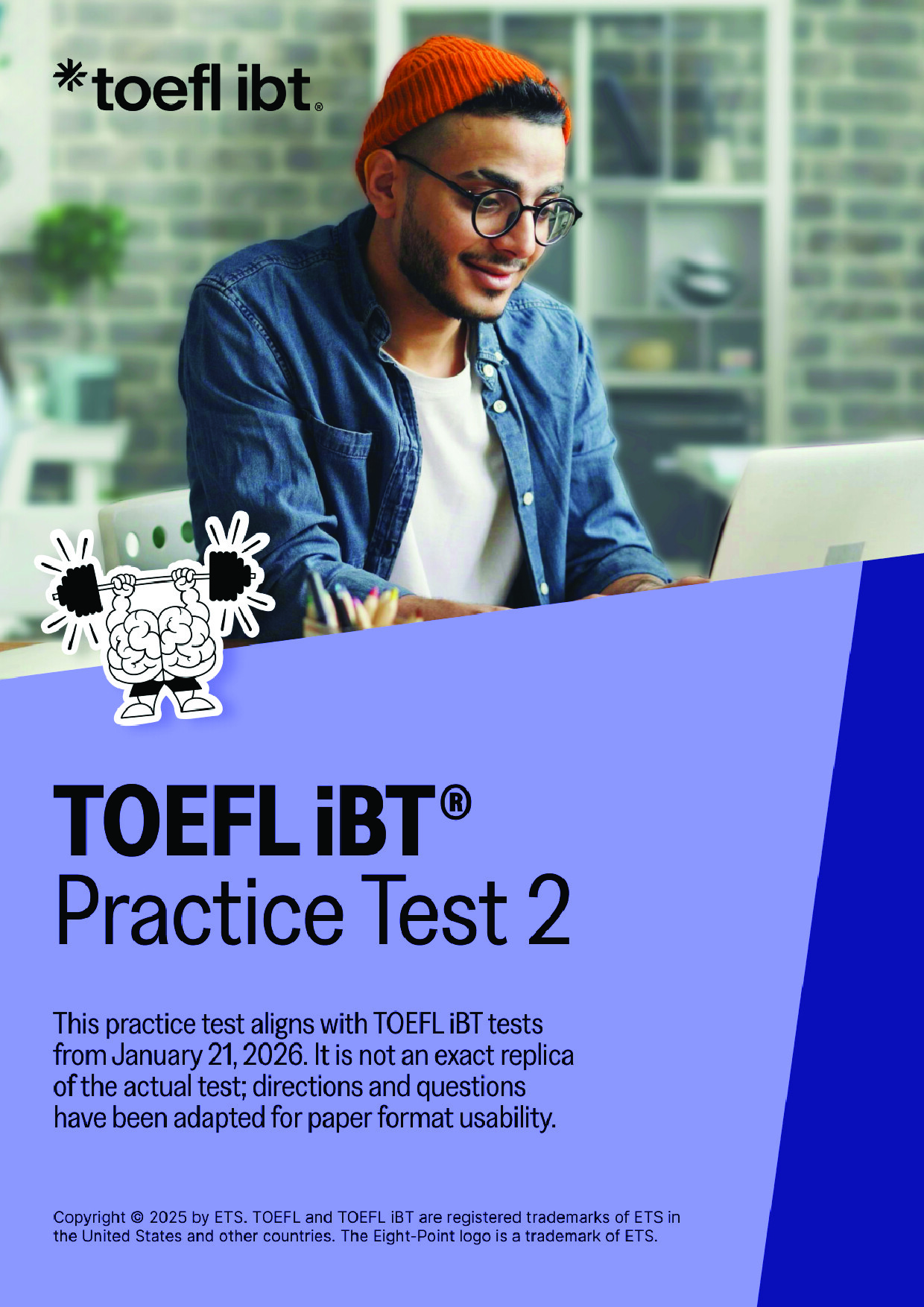 TOEFL IBT FULL LENGTH PRACTICE TEST 2