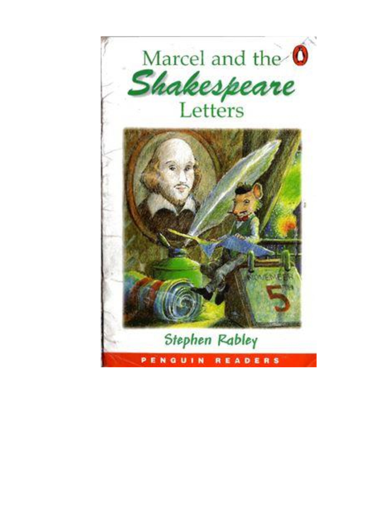 MARCEL AND THE SHAKESPEARE LETTERS BY STEPHEN RABLEY BOOK PDF HTTPSLEARNENGL