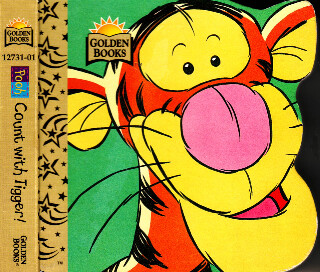 POOH COUNT WITH TIGGER!