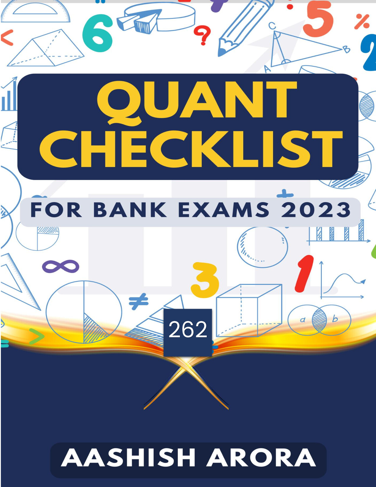 QUANT CHECKLIST 262 PDF 2022 BY AASHISH ARORA