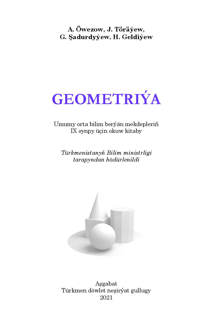 Geometriýa IX Synp