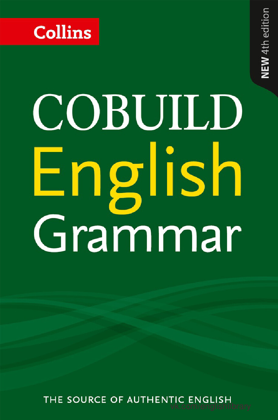 COLLINS COBUILD ENGLISH GRAMMAR