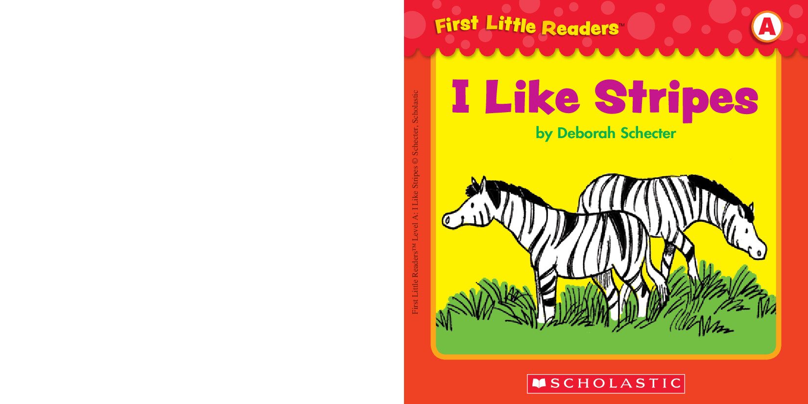01 First Little Readers A I Like