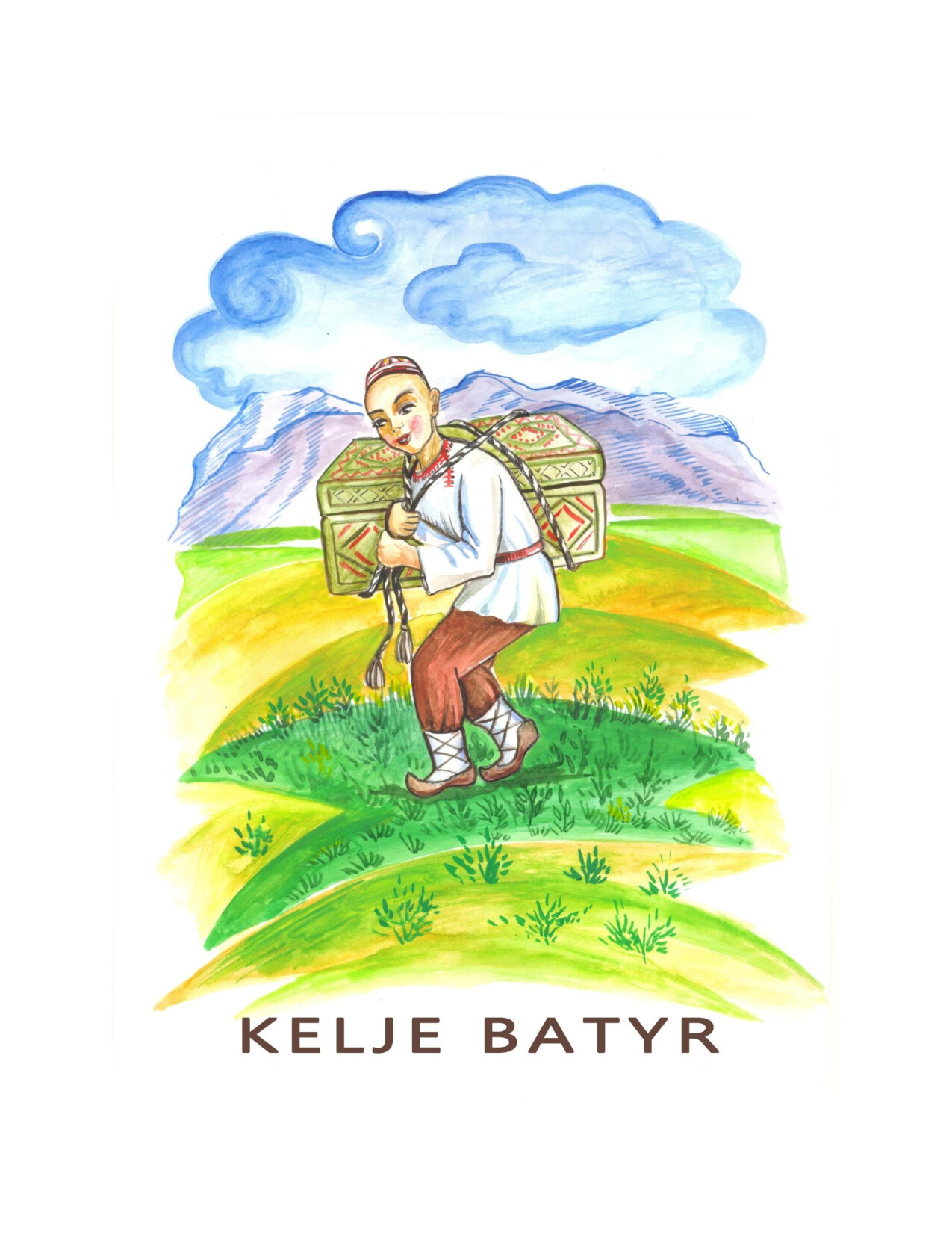 KELJE BATYR