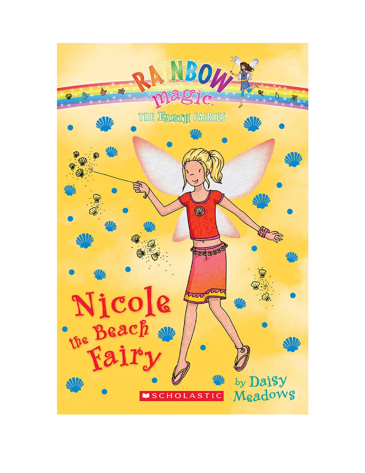 NICOLE THE BEACH FAIRY