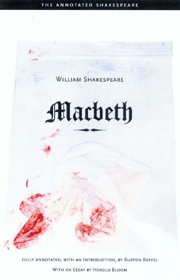 MACBETH  BY SHAKESPEARE