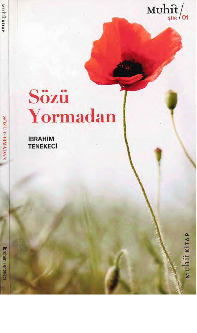 İBRAHIM TENEKECI   SÖZÜ YORMADAN