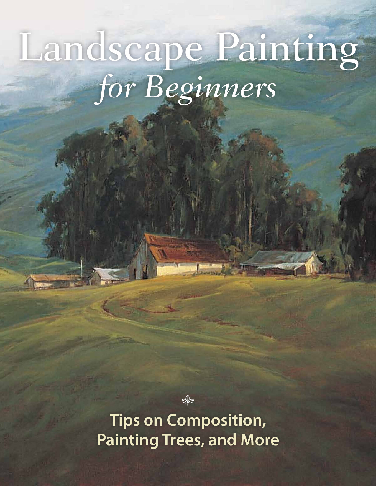 LANDSCAPE PAINTING FOR BEGINNERS