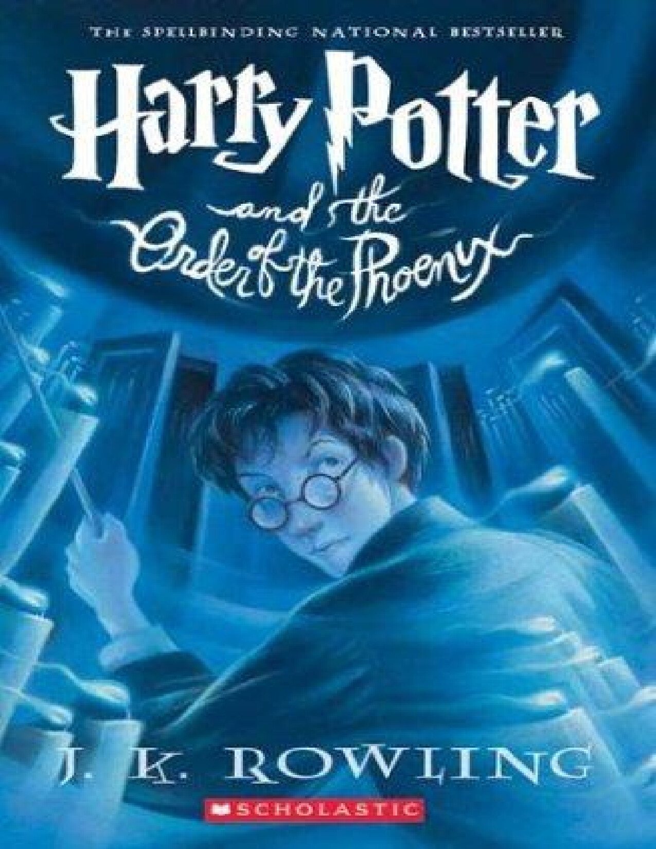 HARRY POTTER AND THE ORDER OF THE PHOENIX PDF