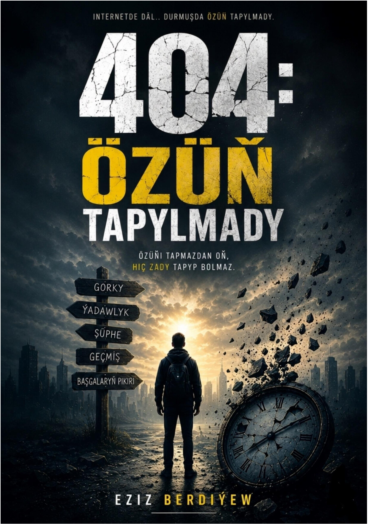 ÖÜÑ TAPYLMADY