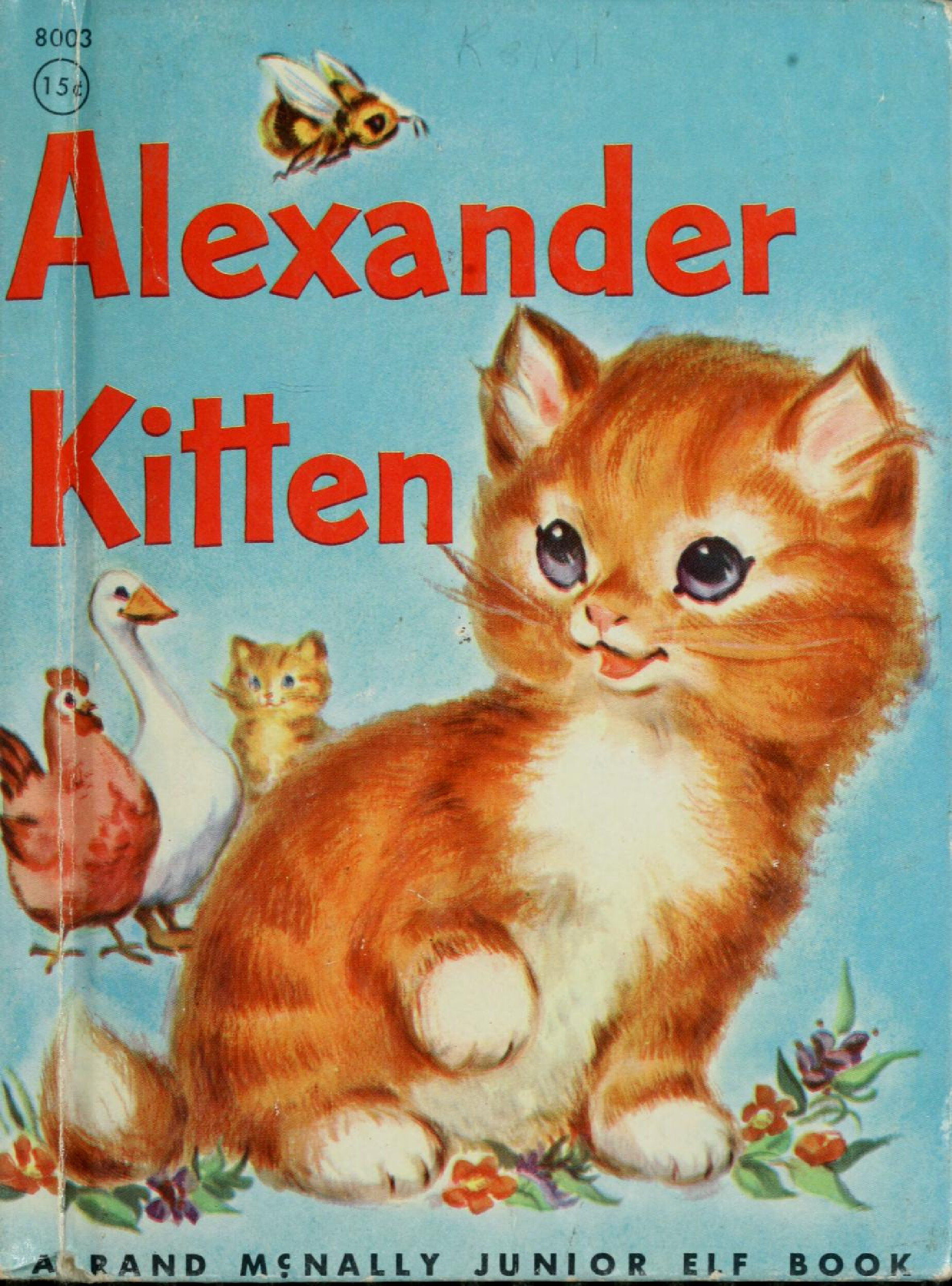 ALEXANDER KITTEN