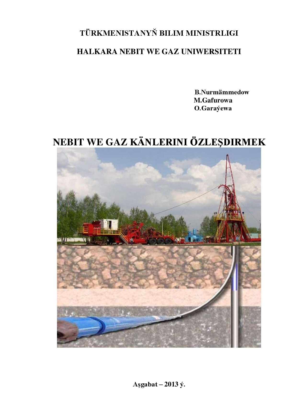 NEBIT WE GAZ KÄNLERINI ÖZLEŞDIRMEK
