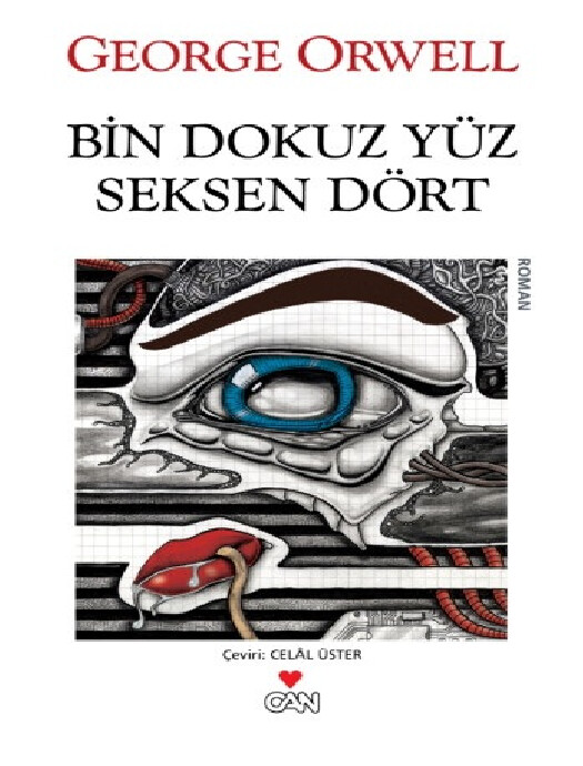 GEORGE ORWELL   1984