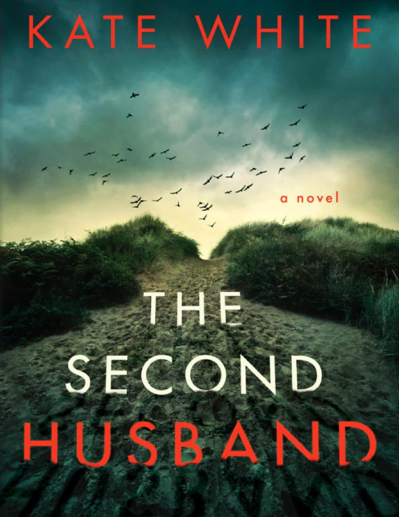 THE SECOND HUSBAND (WHITE, KATE)