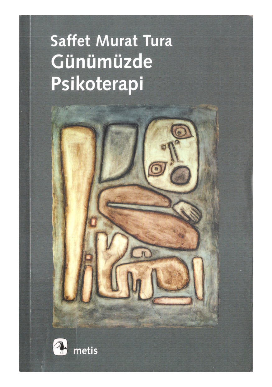 GÜNÜMÜZDE PSIKOTERAPI