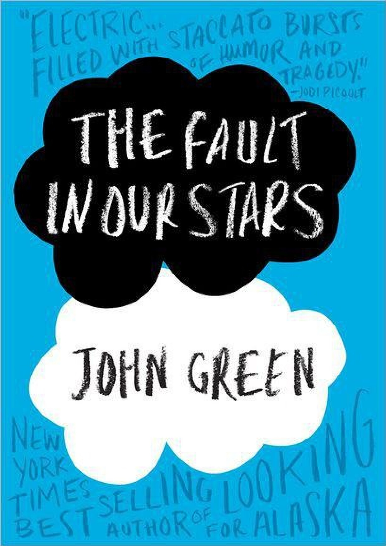 THE FAULT IN OUR STARS