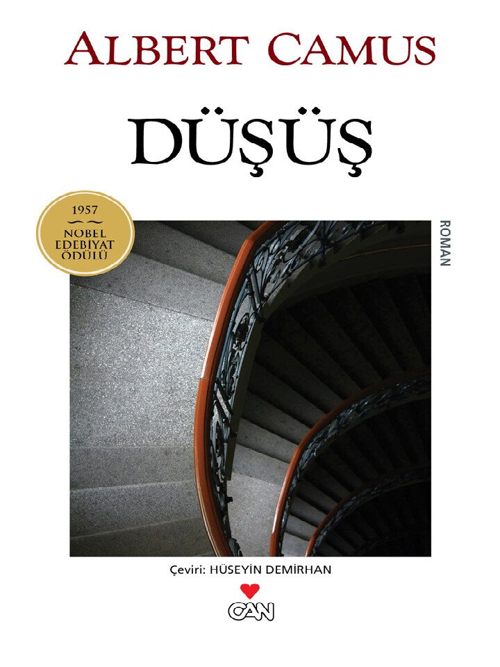 DÜŞÜŞ   ALBERT CAMUS