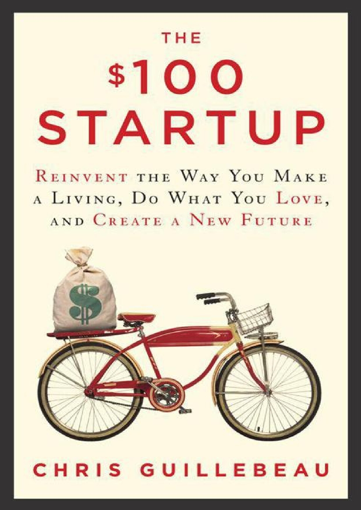 THE $100 STARTUP