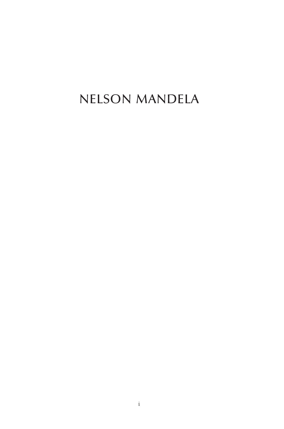 NELSON MANDELA   A BIOGRAPHY BY PETER LIMB