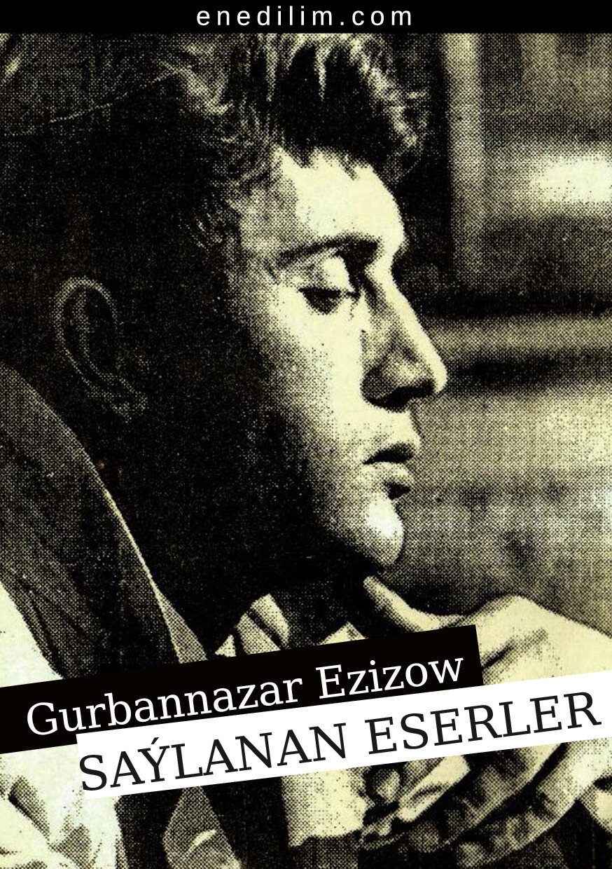 SAÝLANAN ESERLER