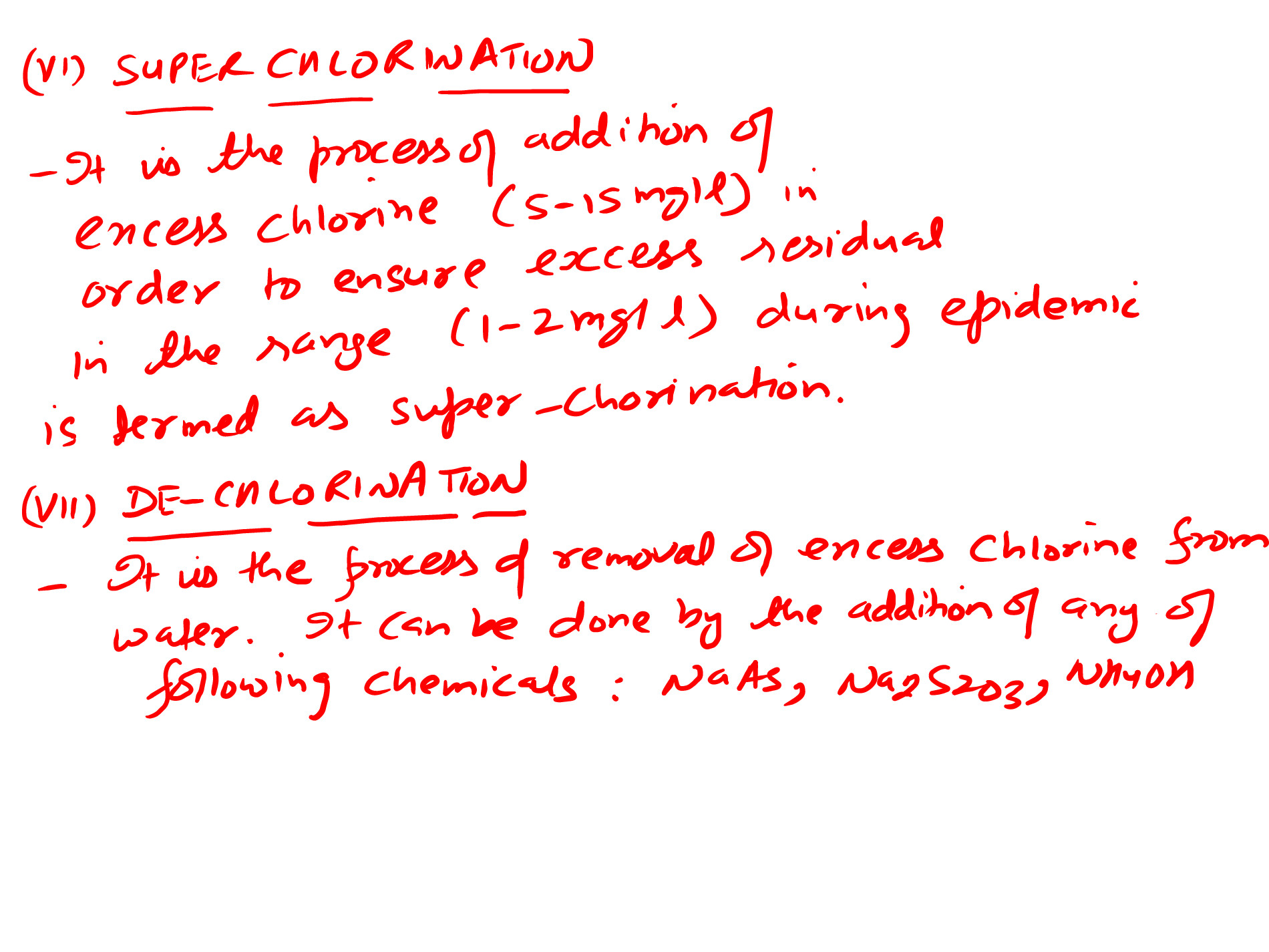 DISINFECTION BY ACADLA JASPAL SINGH SIR@CIVILENGGPDF