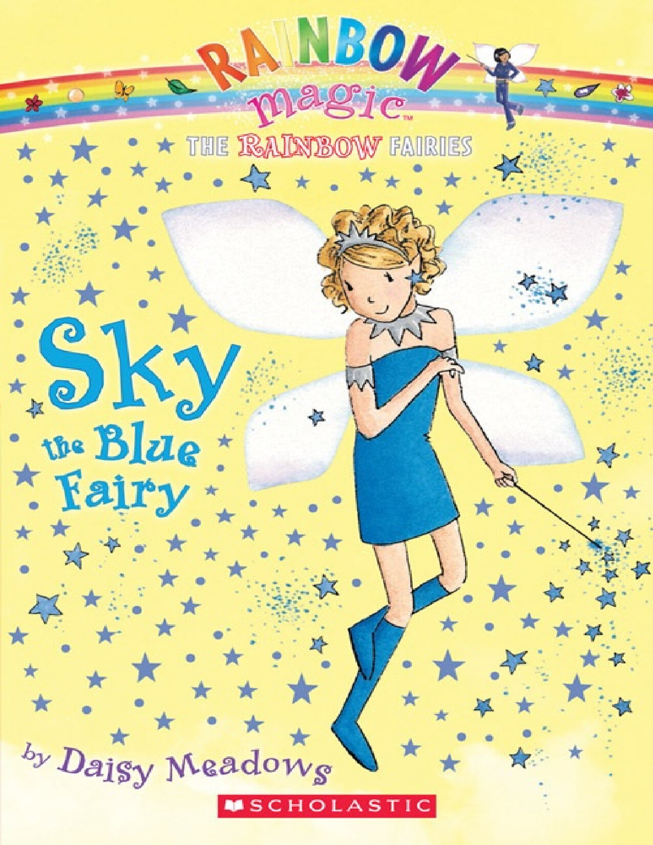 SKY THE BLUE FAIRY