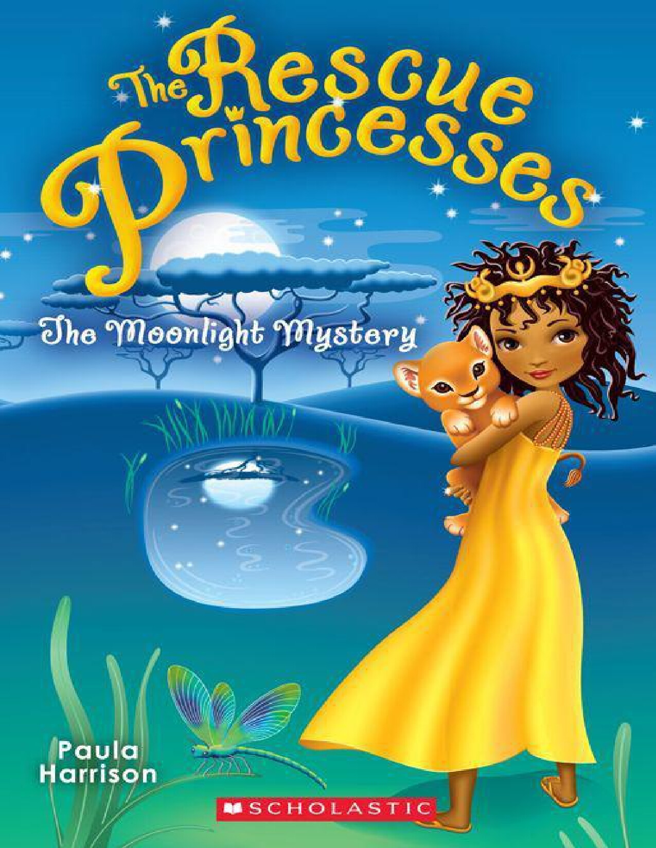 THE MOONLIGHT MYSTERY
