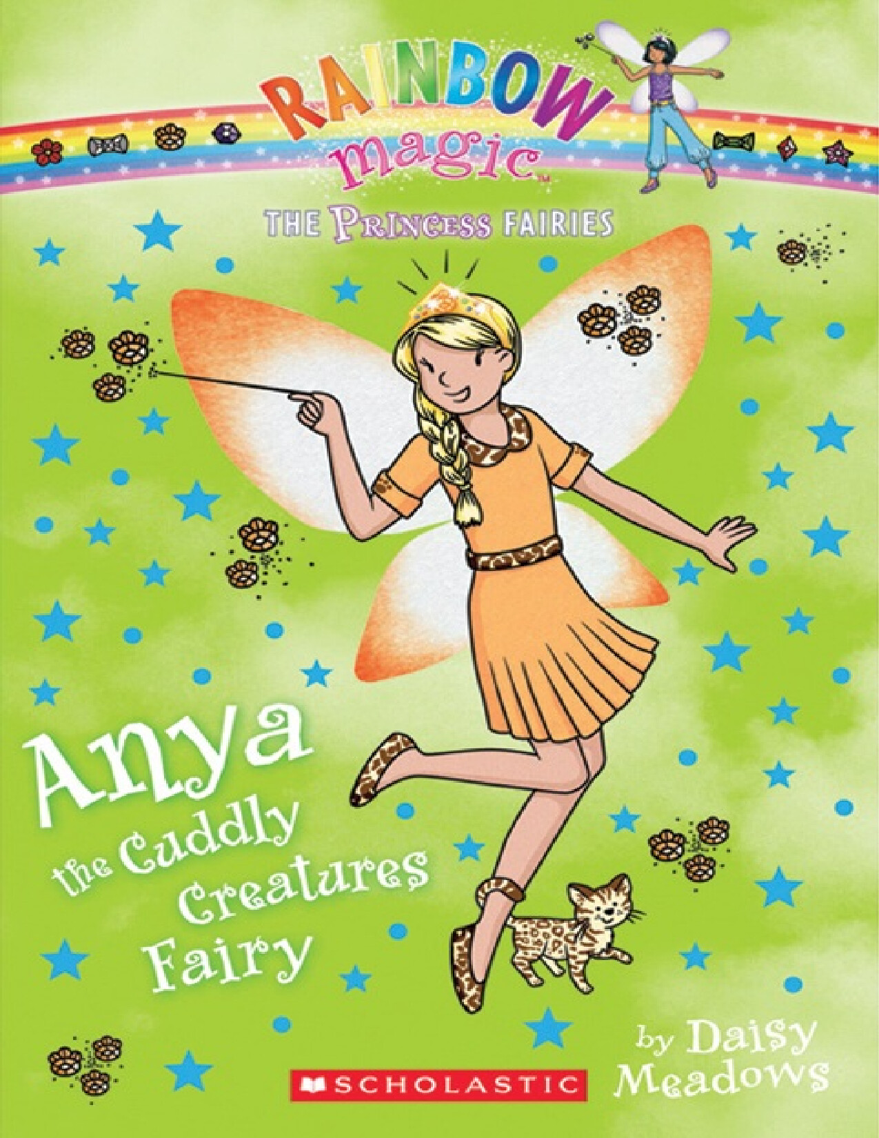 ANYA THE CUDDLY CREATURES FAIRY