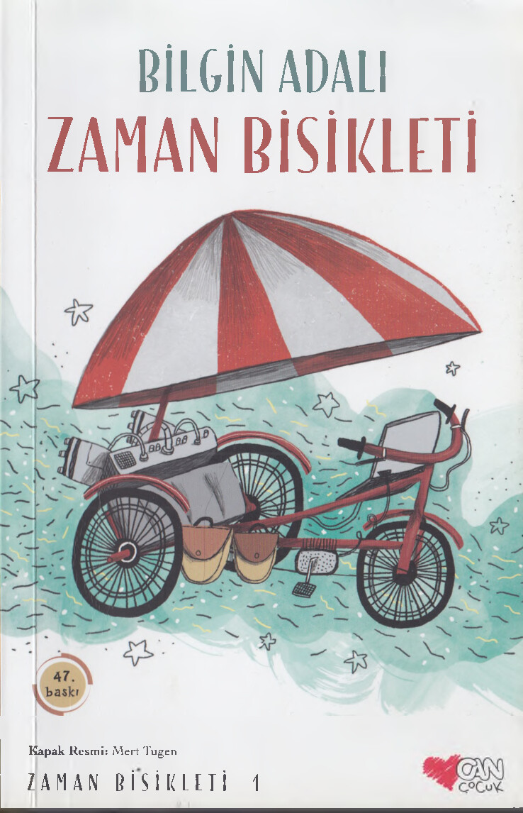 BILGIN ADALI   ZAMAN BISIKLETI I   ZAMAN BISIKLETI