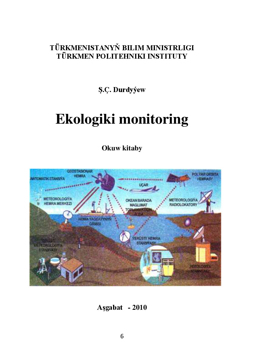 EKOLOGIKI MONITORING