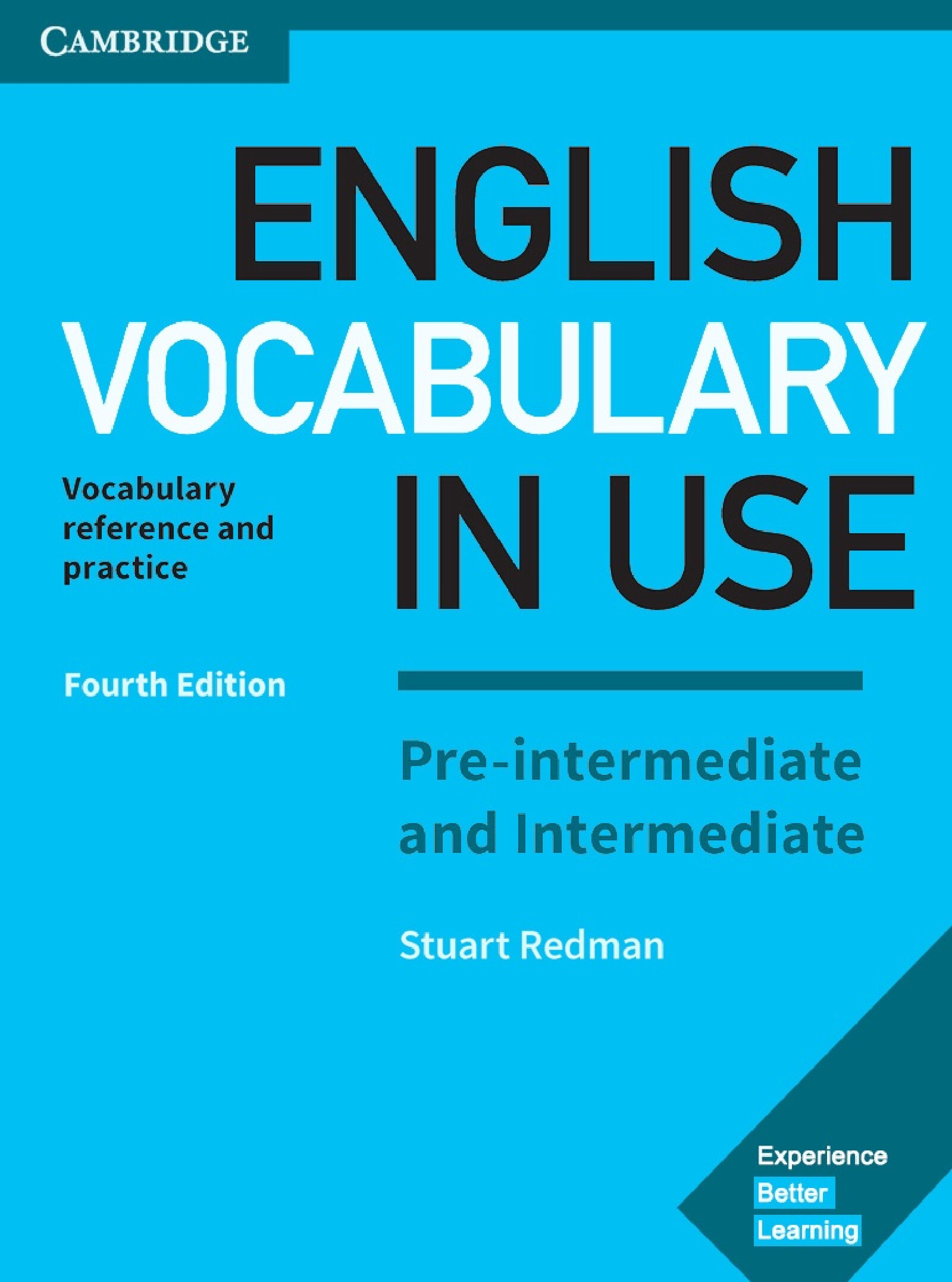 ENGLISH VOCABULARY IN USE