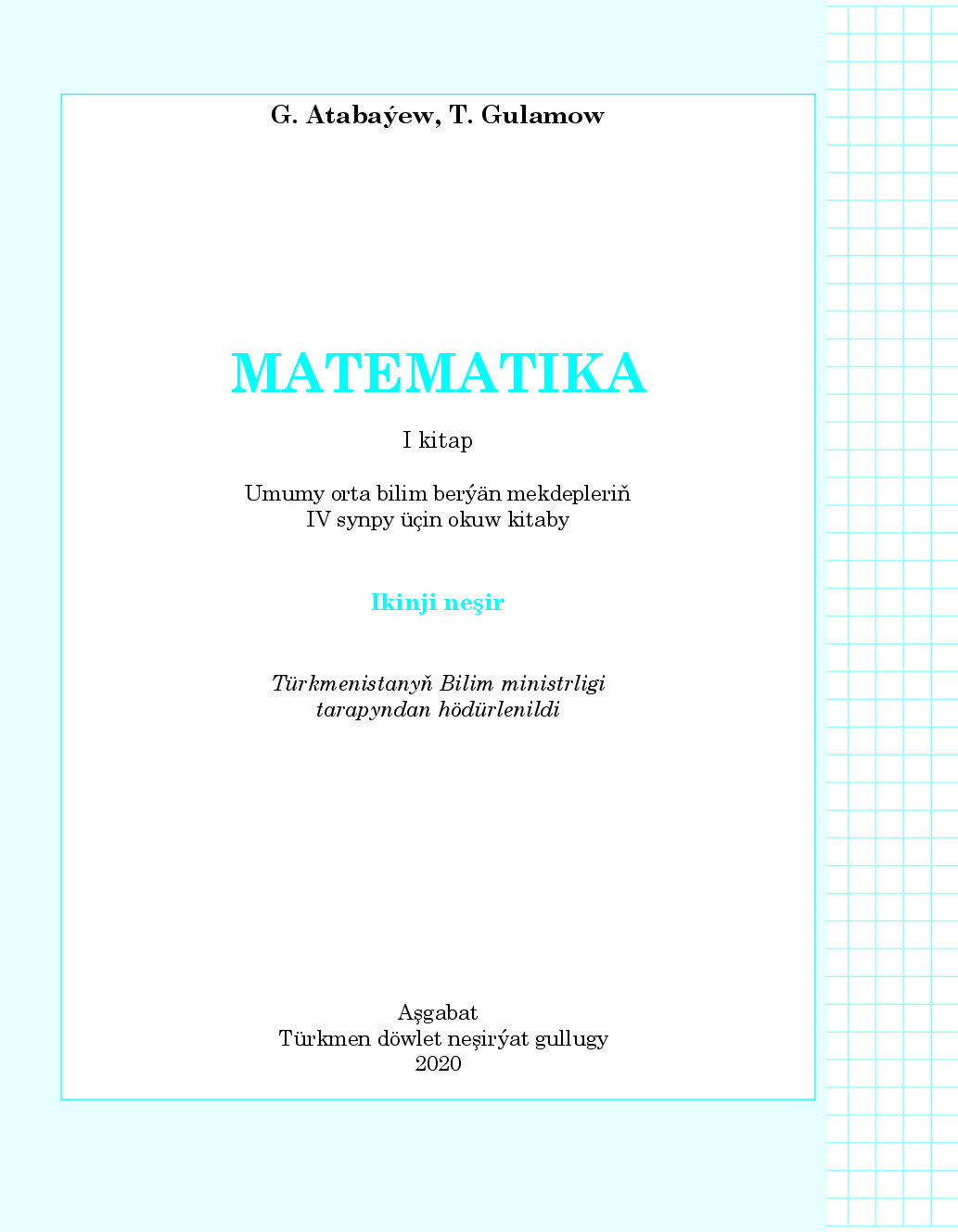 MATEM 4.1