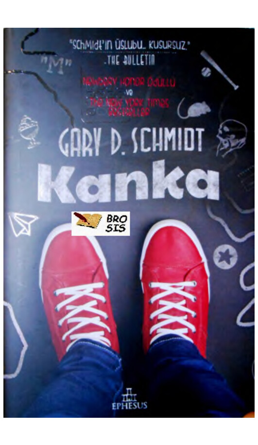 GARY D. SCHMIDT   KANKA