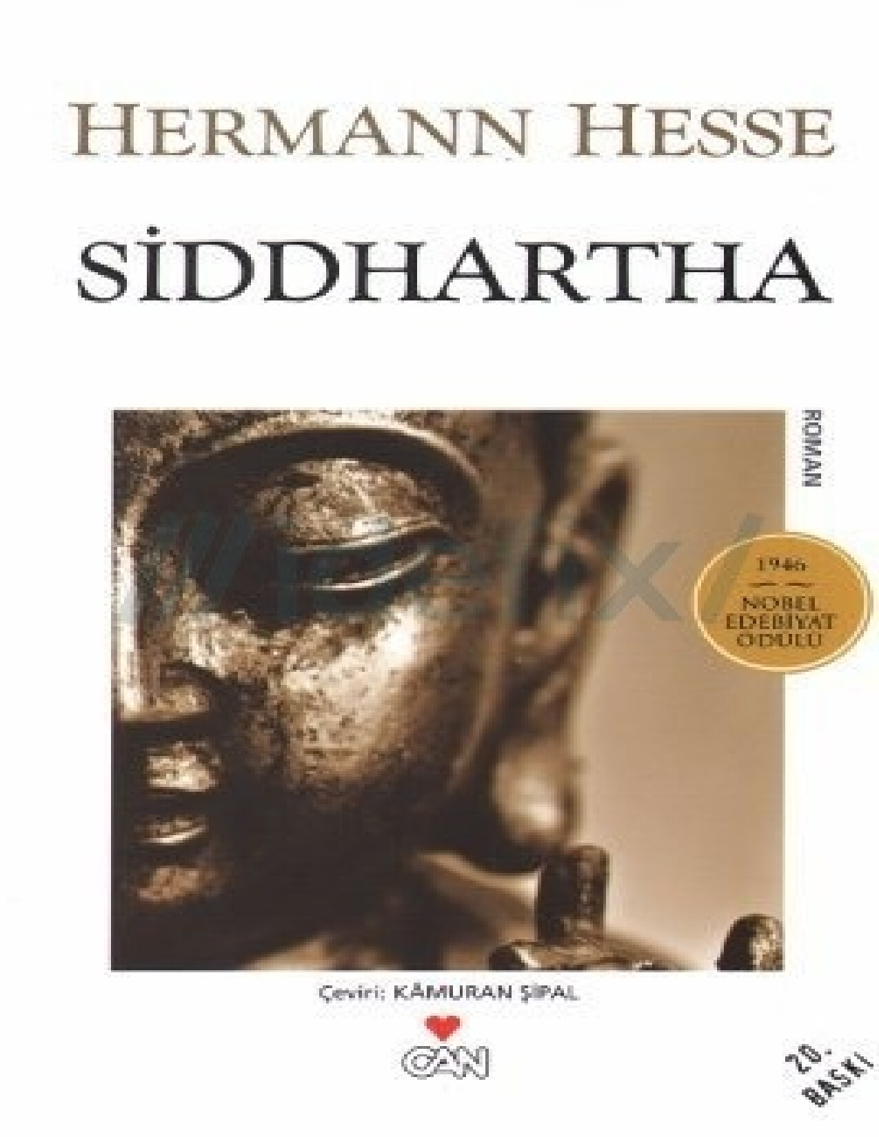 HERMANN HESSE SIDDHARTHA TUR