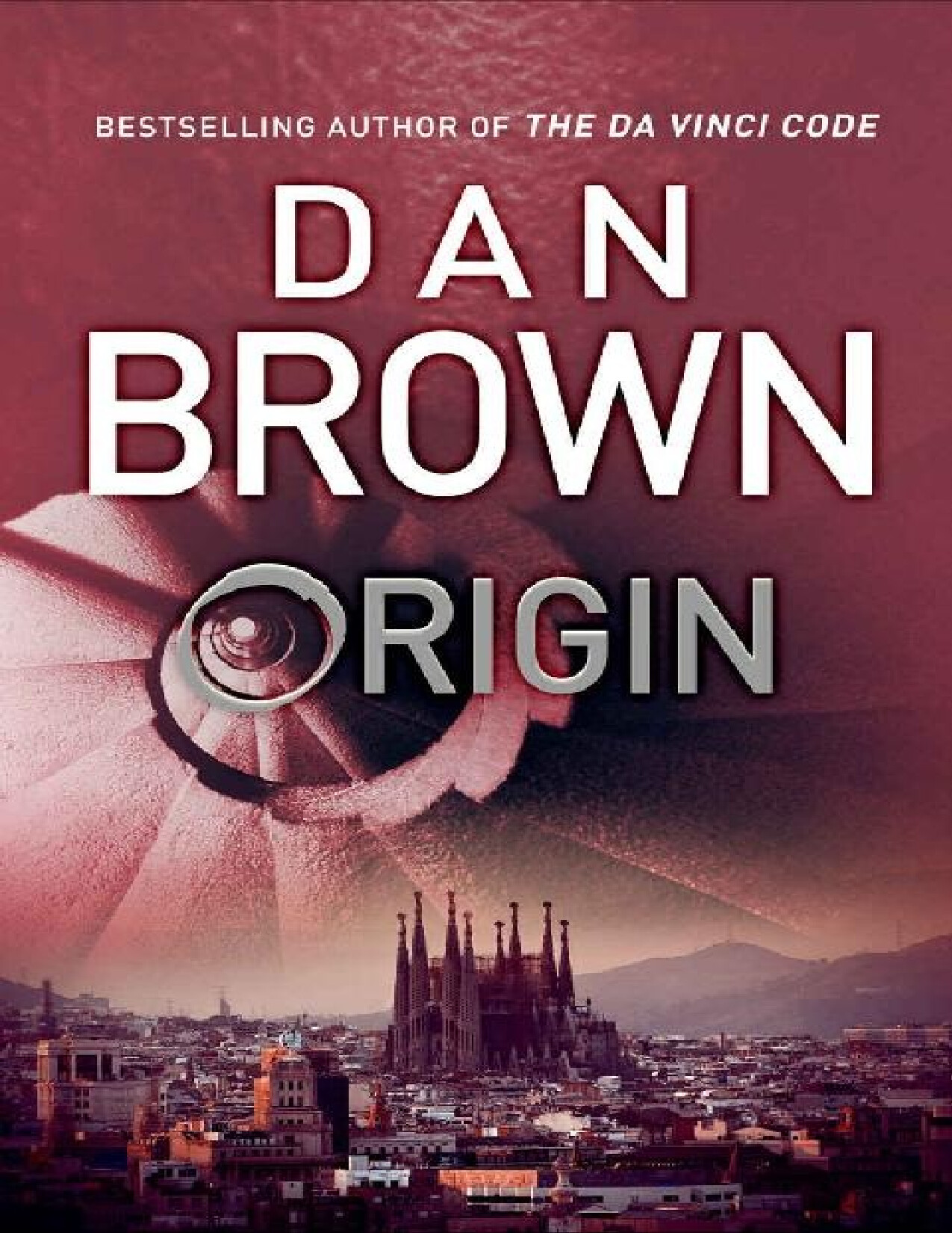DAN BROWN   ORIGIN