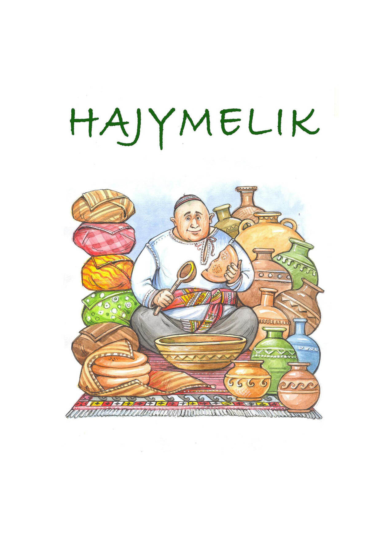 HAJYMELIK