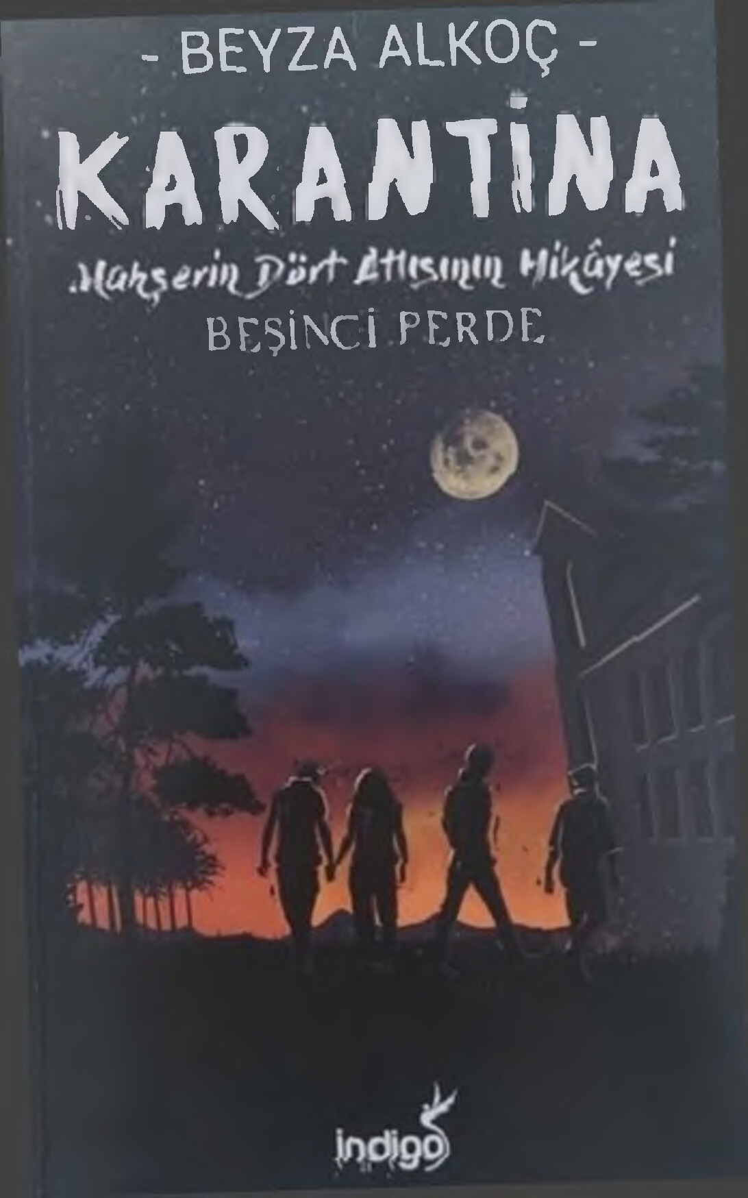 BEYZA ALKOÇ   KARANTINA 5. PERDE