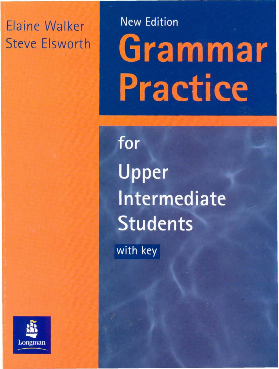 LONGMAN GRAMMAR PRACTISE FOR UPPER INTERMEDITE