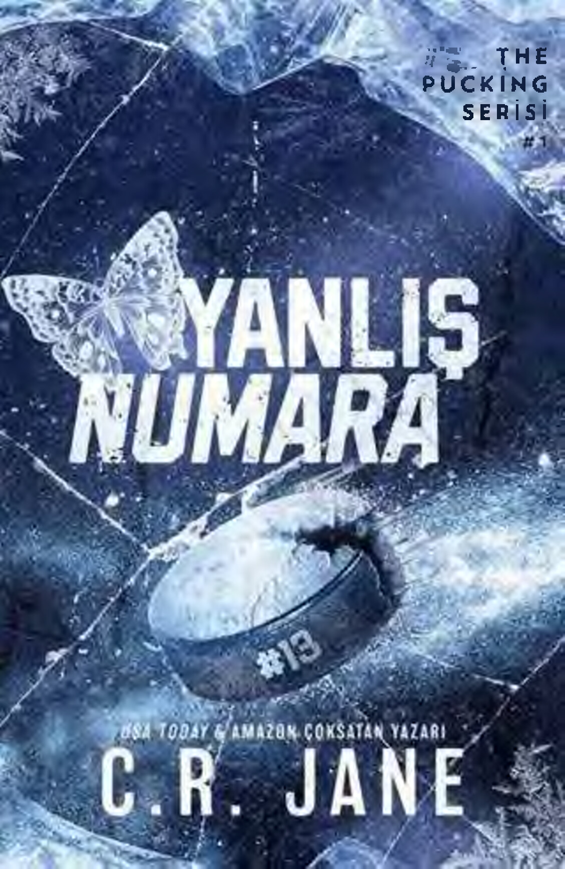 C. R. JANE "YANLIŞ NUMARA"